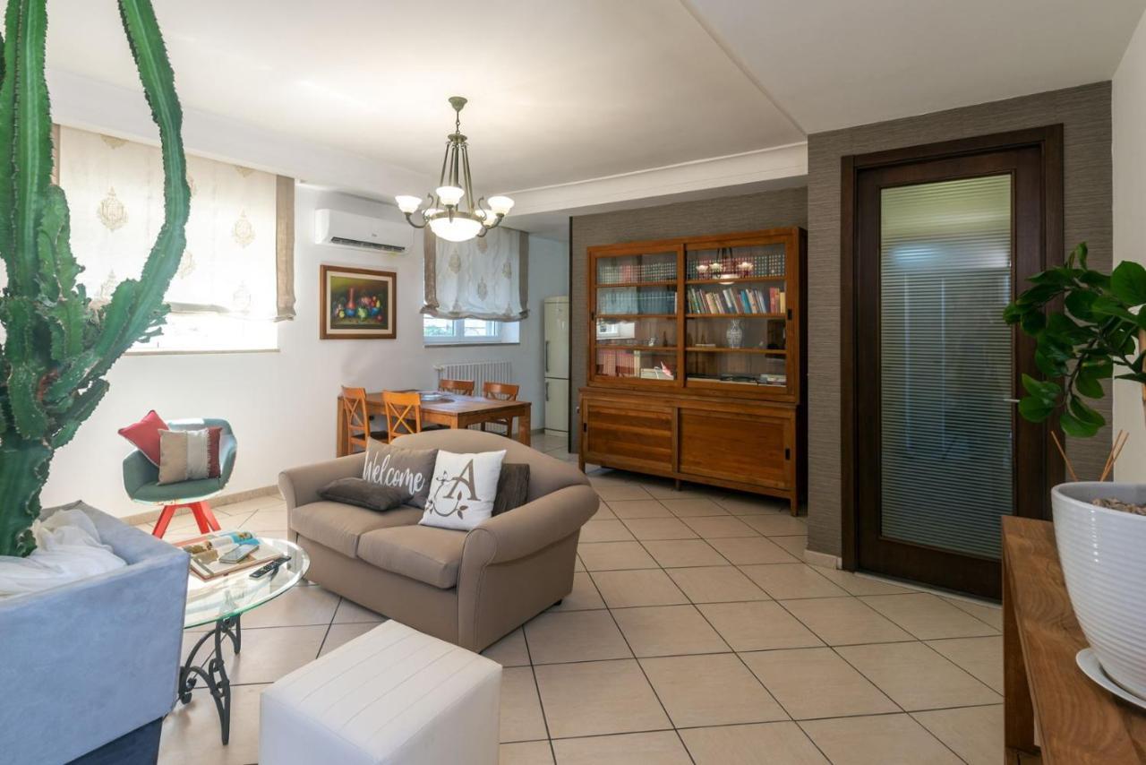 Energiavulcanica Villa Scafati Exterior photo