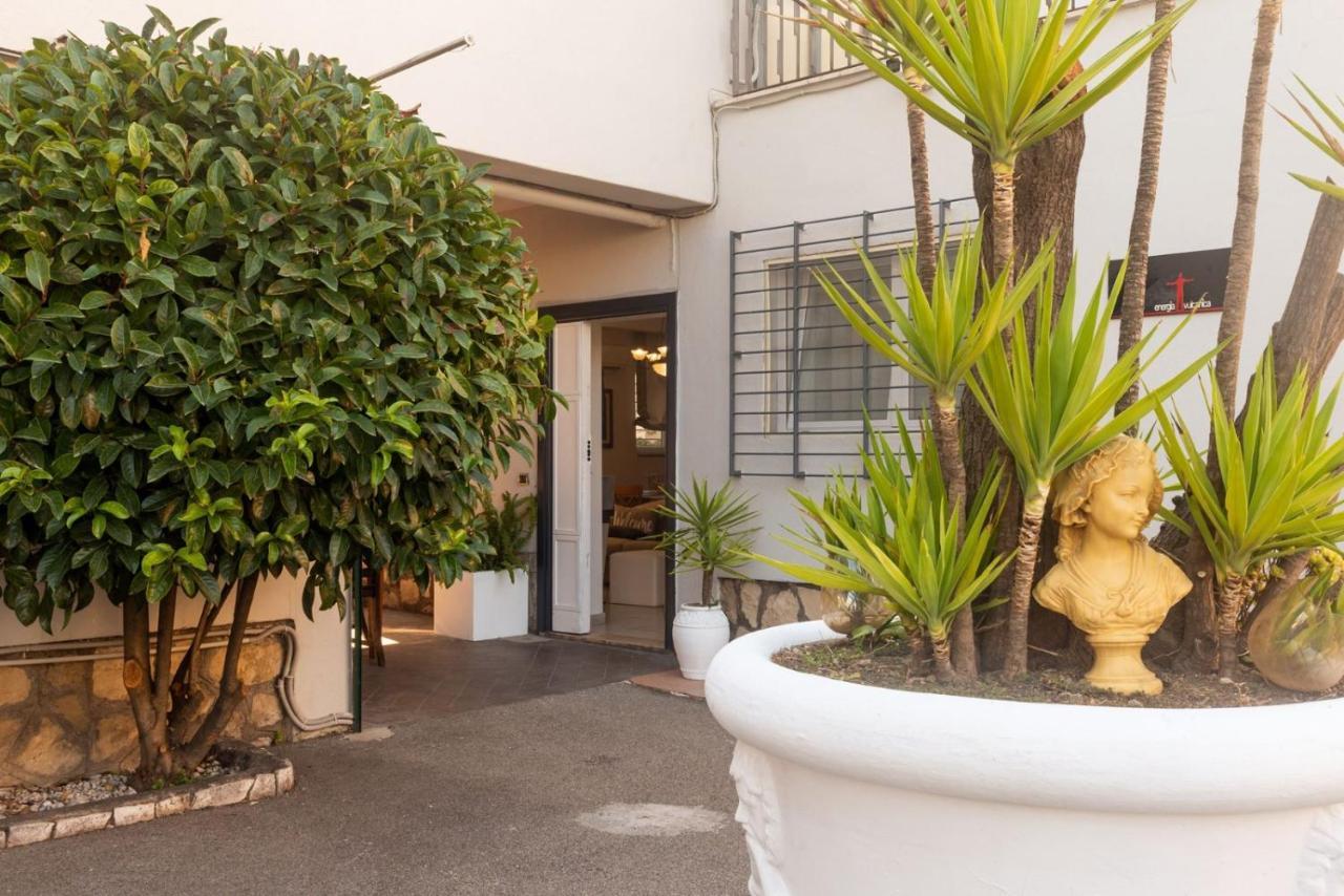 Energiavulcanica Villa Scafati Exterior photo